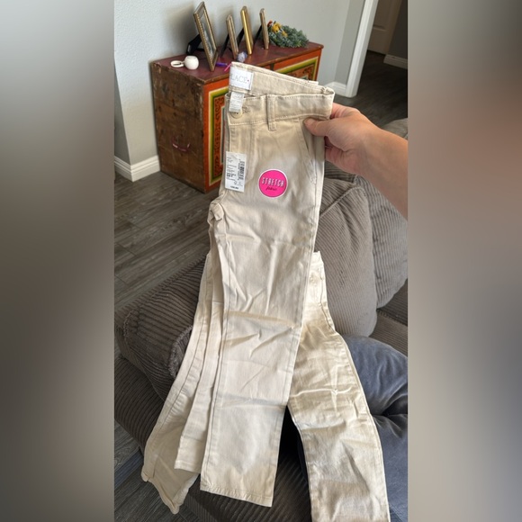 The Children's Place Beige Casual Kids Pants - Picture 4 of 5
